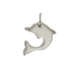  Maiocchi Silver Dolphin Pendant Silver