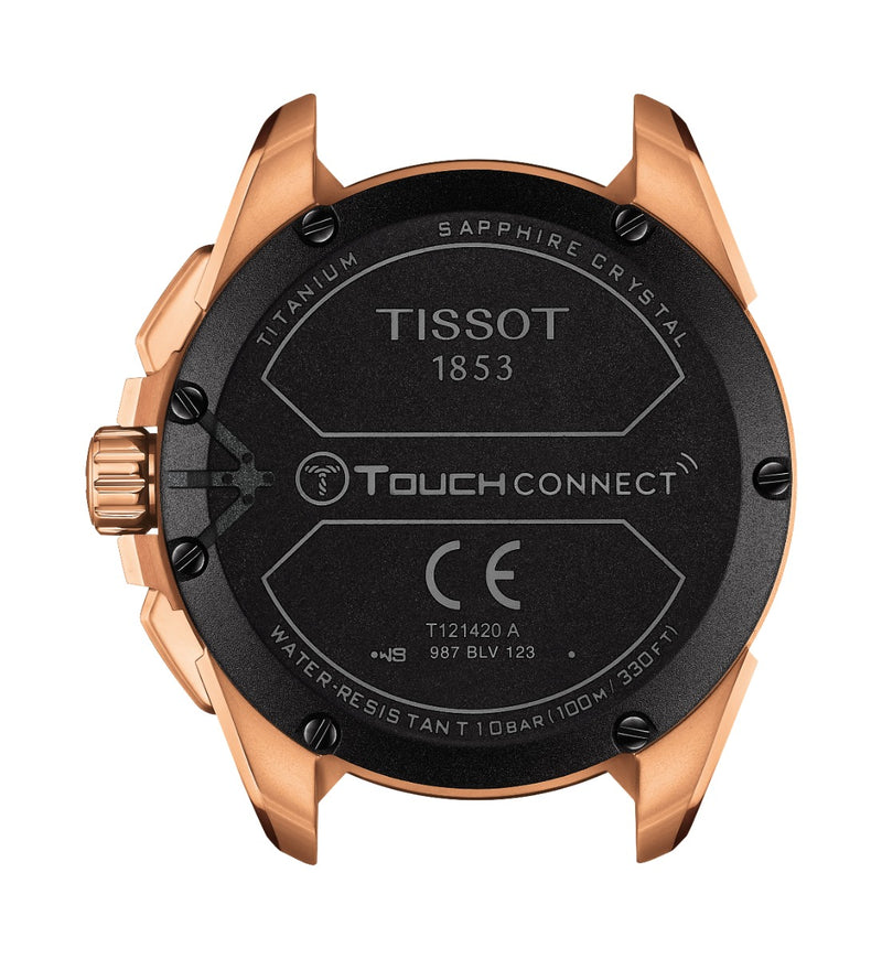 Tissot T-Touch Connect Solar T121.420.47.051.02