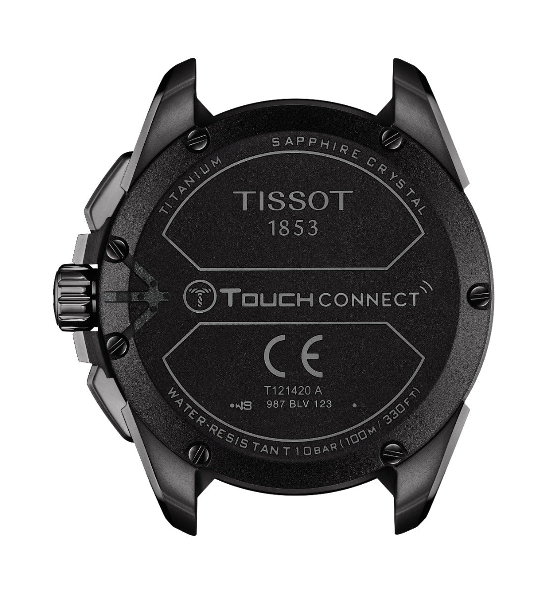 Tissot T-Touch Connect Solar T121.420.47.051.03