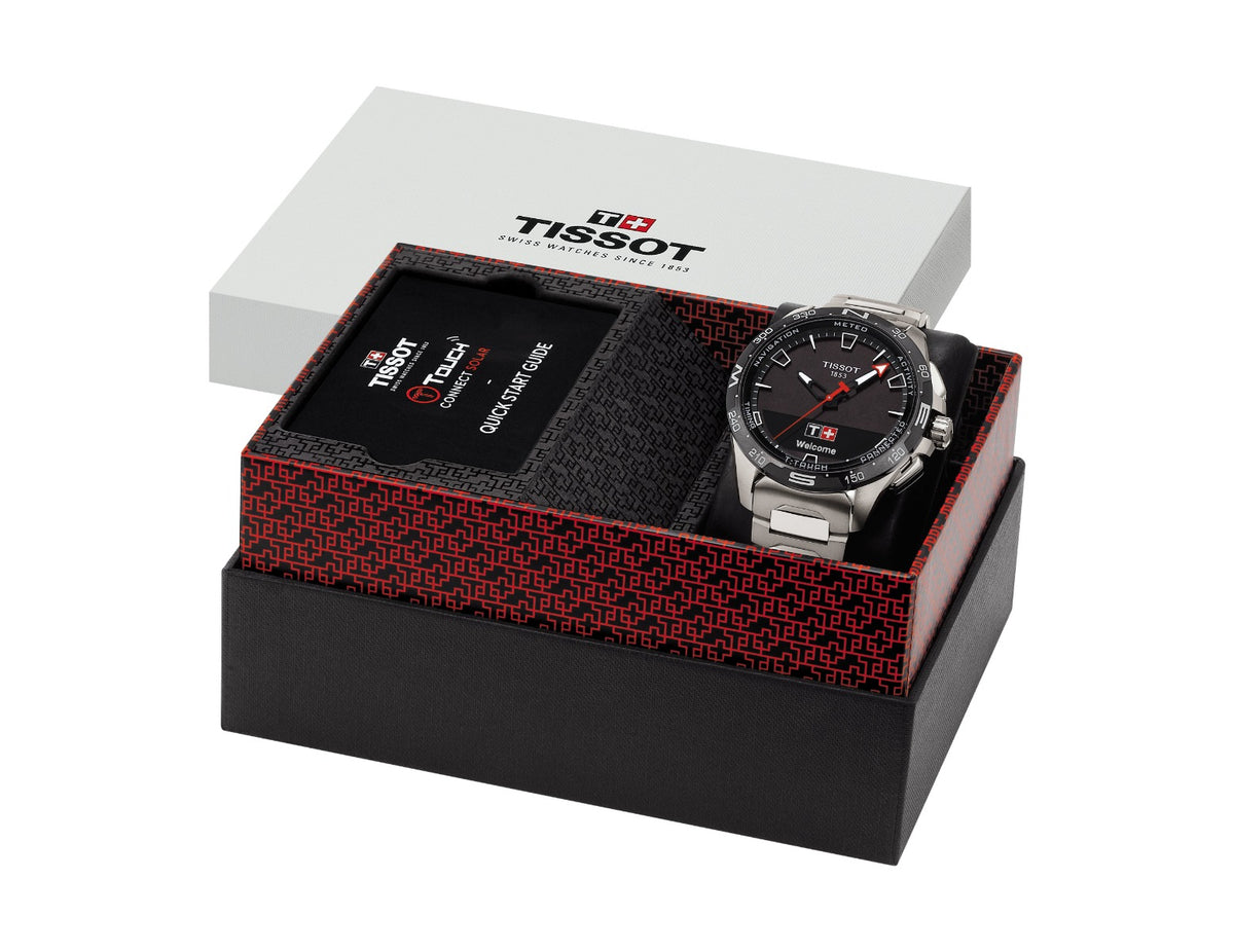  Tissot T-Touch Connect Solar T121.420.44.051.00