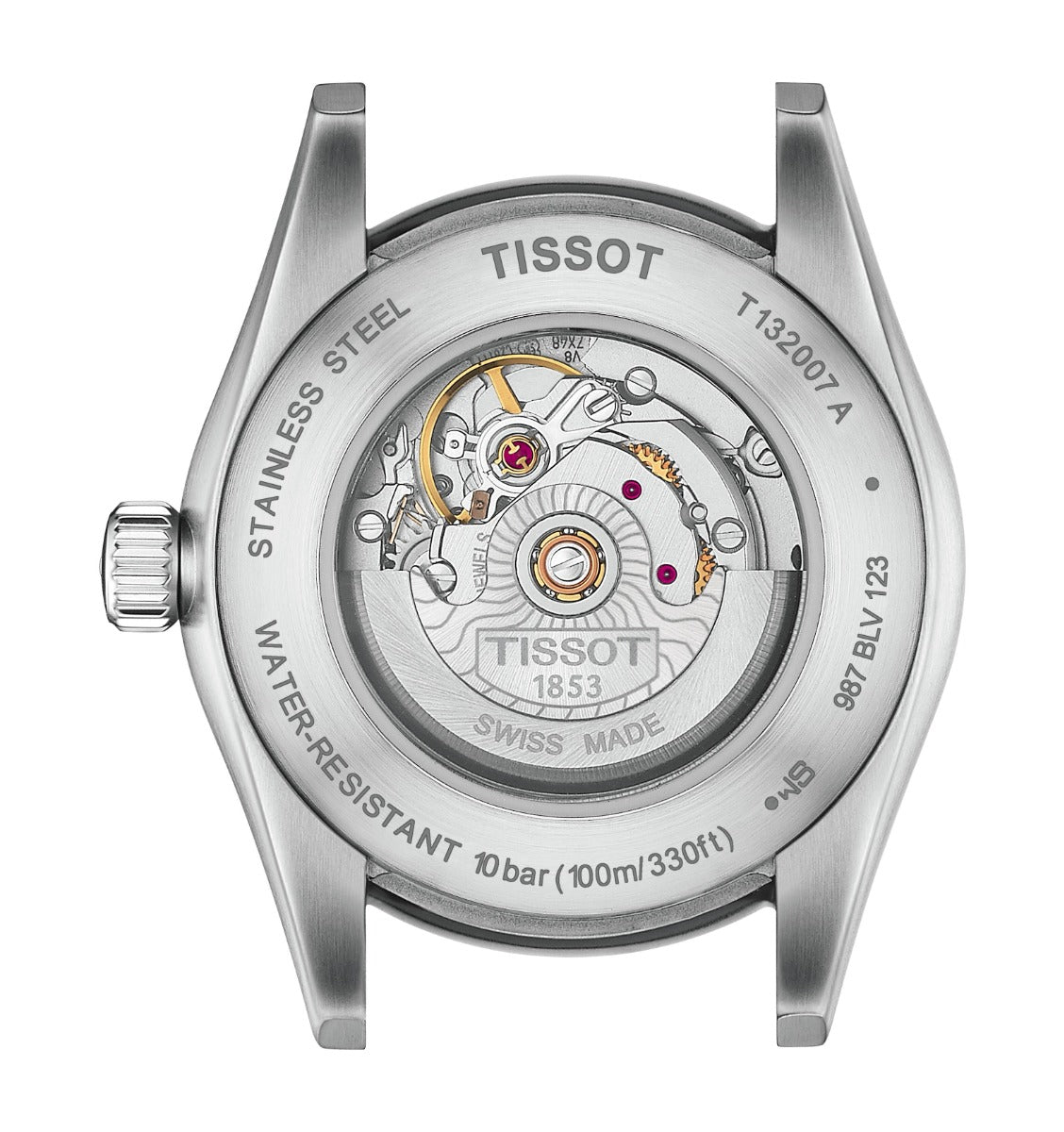  Tissot T-My Lady Automatic T132.007.11.116.00