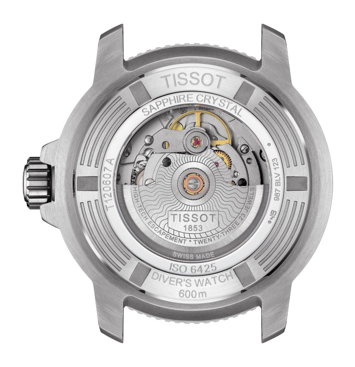 Tissot Seastar 2000 Professional Powermatic 80 T120.607.11.041.01