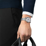  Tissot Carson Premium Gent Moonphase watch T122.423.11.033.00