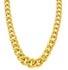  18kt Yellow Gold Groumette Necklace