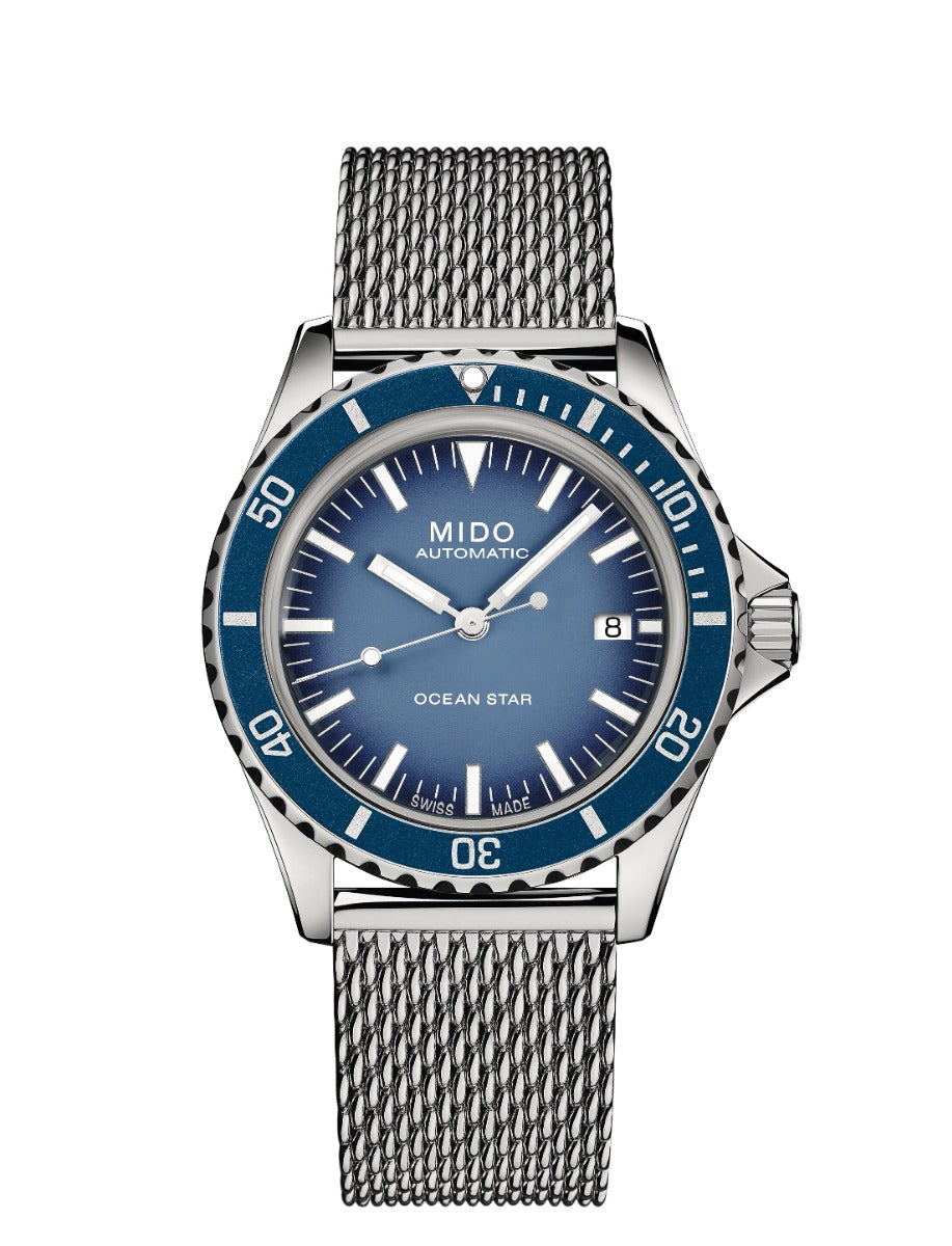 MIDO Ocean Star Tribute Limited Edition M026.807.11.041.01