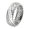  Salvini Golden Cage Ring in White Gold and Diamond