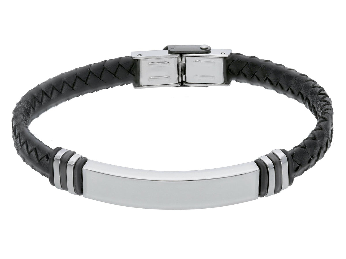 Maiocchi Steel Steel Bracelet 207204