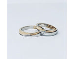  Polello Wedding Rings 2251