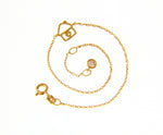  18kt Yellow Gold Casetta Bracelet