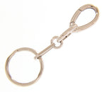  Maiocchi Silver Double Silver Keyring