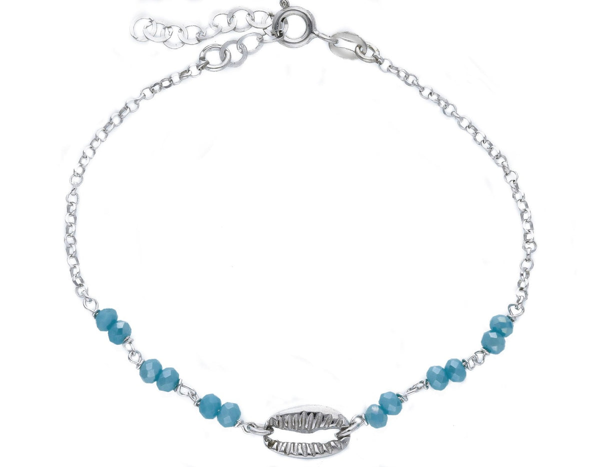 Maiocchi Silver Bracciale Charm Argento