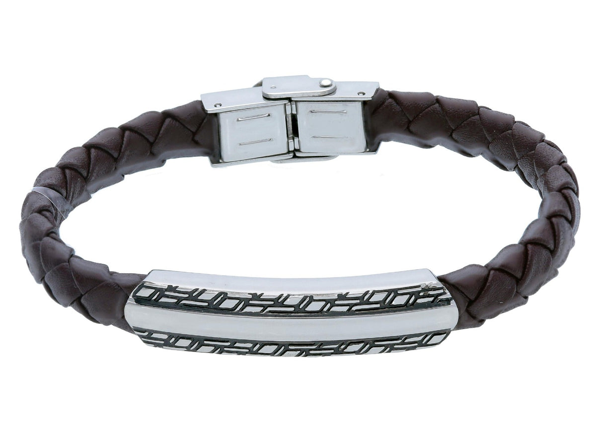 Maiocchi Steel Bracciale Acciaio 240775