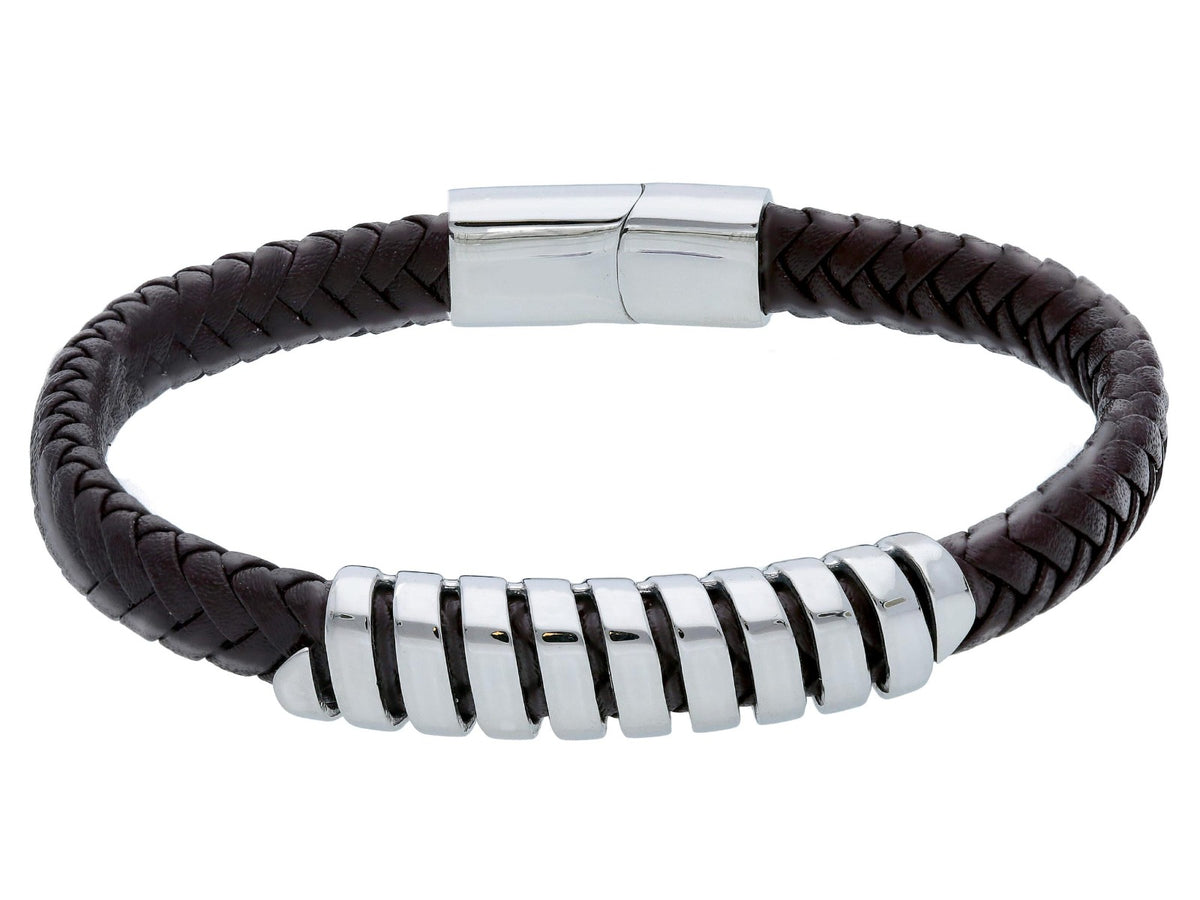 Maiocchi Steel Bracciale Acciaio 240777