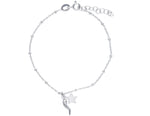 Maiocchi Silver Bracciale Charm Fortuna Argento