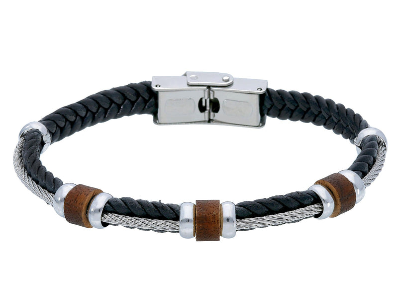  Maiocchi Steel Steel Bracelet 248682