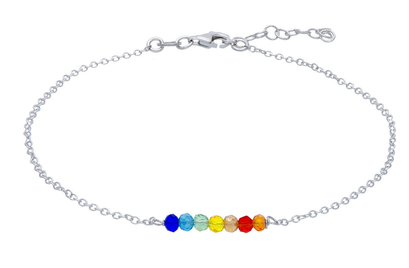  Maiocchi Silver Anklet Silver