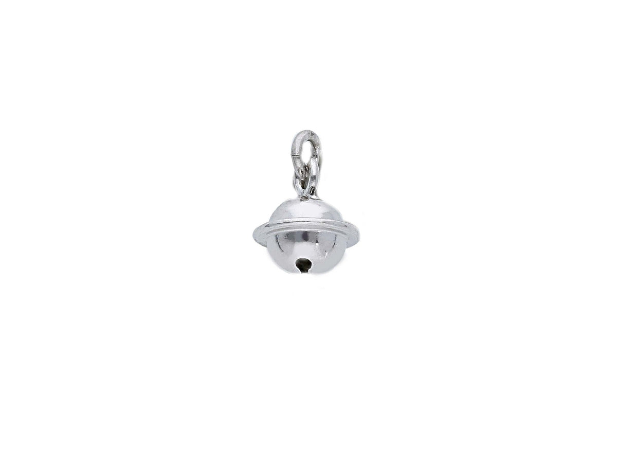  Maiocchi Silver Bell Pendant Silver