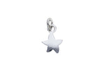  Maiocchi Silver Mini Silver Star Pendant
