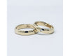  Polello Wedding Rings 2559G