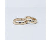  Polello Wedding Rings 2559R
