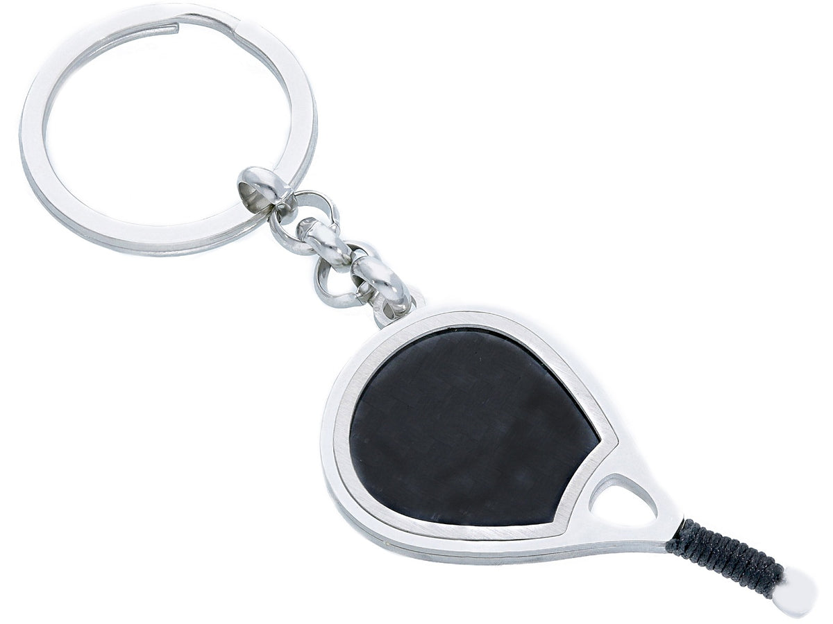 Maiocchi Steel Paddle Keychain Steel