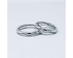  Polello Wedding Rings 2840