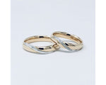  Polello Wedding Rings 2892