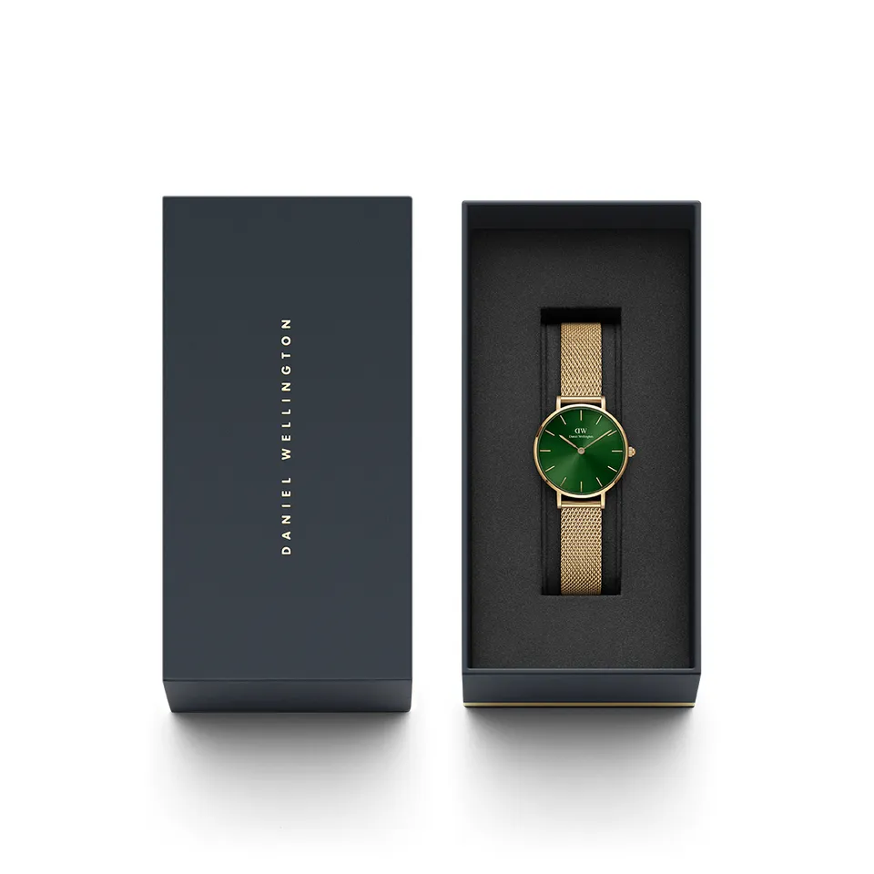 Daniel Wellington Petite Emerald 28mm DW00100479