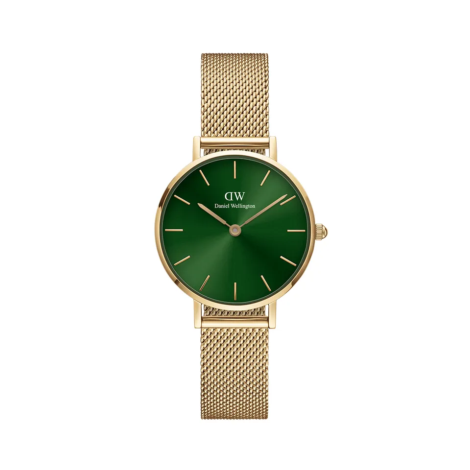 Daniel Wellington Petite Emerald 28mm DW00100479