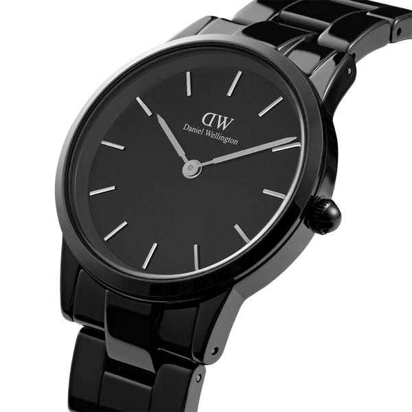 Daniel Wellington Iconic Link Ceramic 28mm