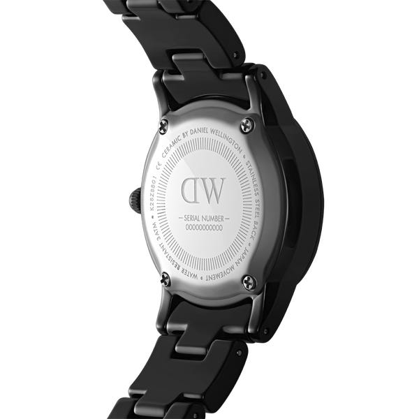 Daniel Wellington Iconic Link Ceramic 28mm