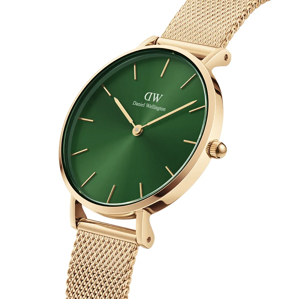 Daniel Wellington Petite Emerald 28mm DW00100479