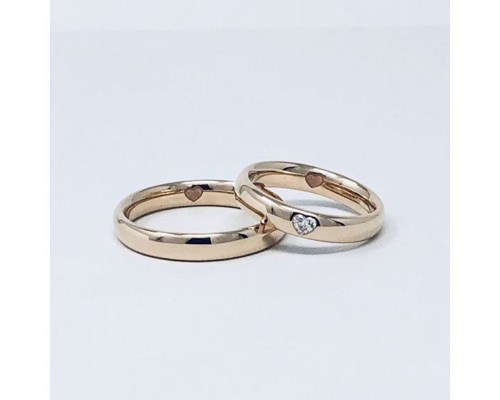  Polello Wedding Rings 2977