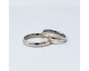 Polello Wedding Rings 2981