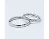  Polello Wedding Rings 3119PT