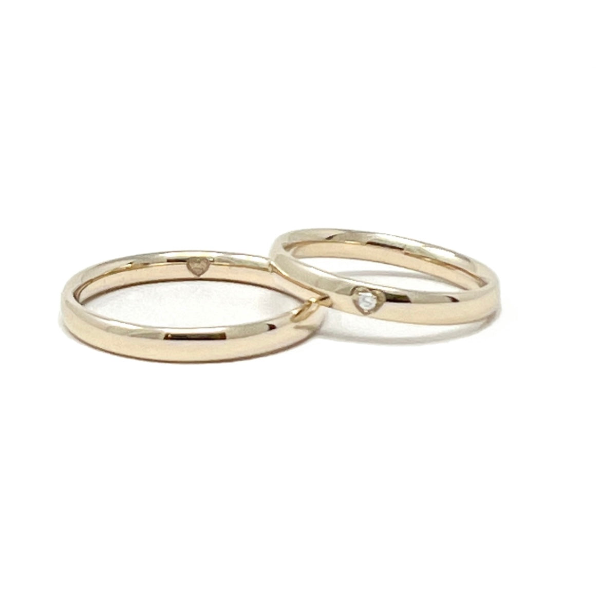 Polello Wedding Rings 3119