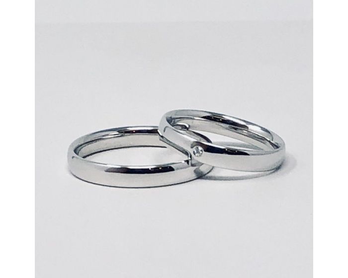  Polello Wedding Rings 3123
