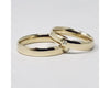  Polello Wedding Rings 3124G