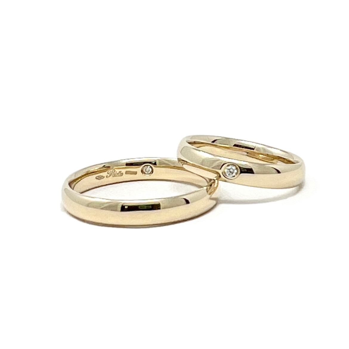 Polello Wedding Rings 3177