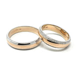  Polello Wedding Rings 3240