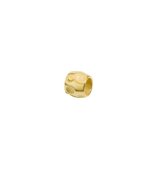  Dodo Granule 18kt Yellow Gold