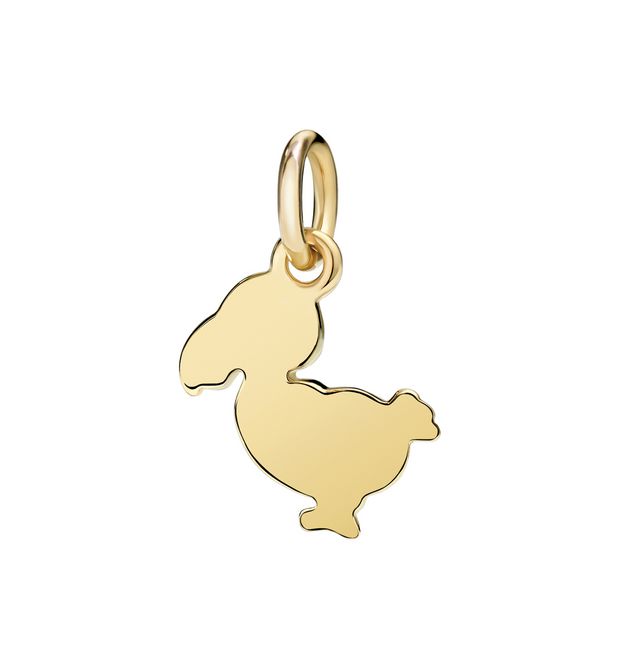 Dodo Charm Junior Oro Giallo 18kt