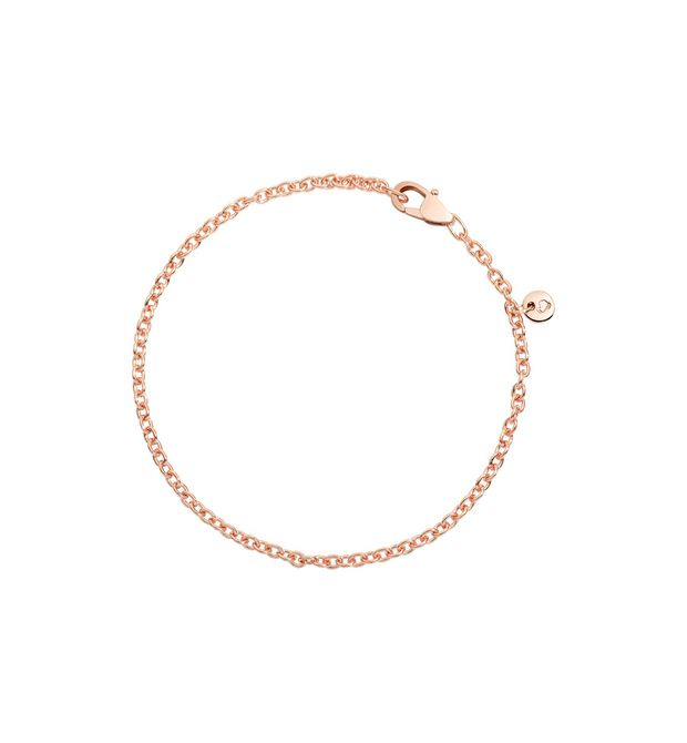 Dodo Bracciale Oro Rosa