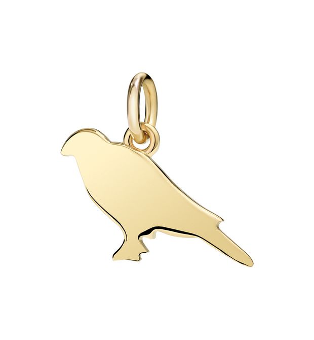 Dodo Charm Falco 3 GR Oro Giallo 18kt