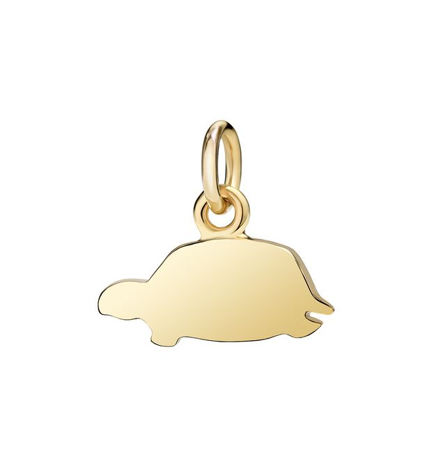 Dodo Charm Tartaruga 2 GR Oro Giallo 18kt