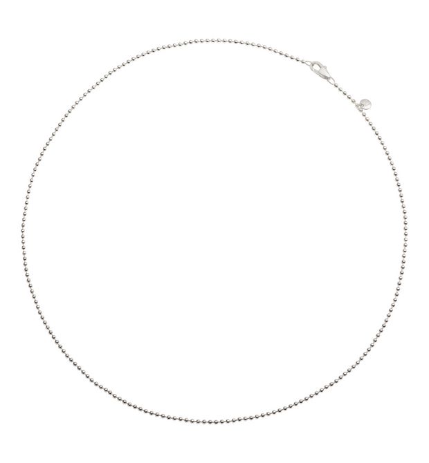 Dodo Collana Bollicine Argento