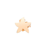  Dodo Star Earring in 9kt Rose Gold