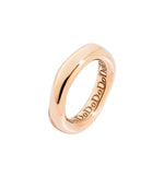  Dodo Irregular Ring 9kt Rose Gold
