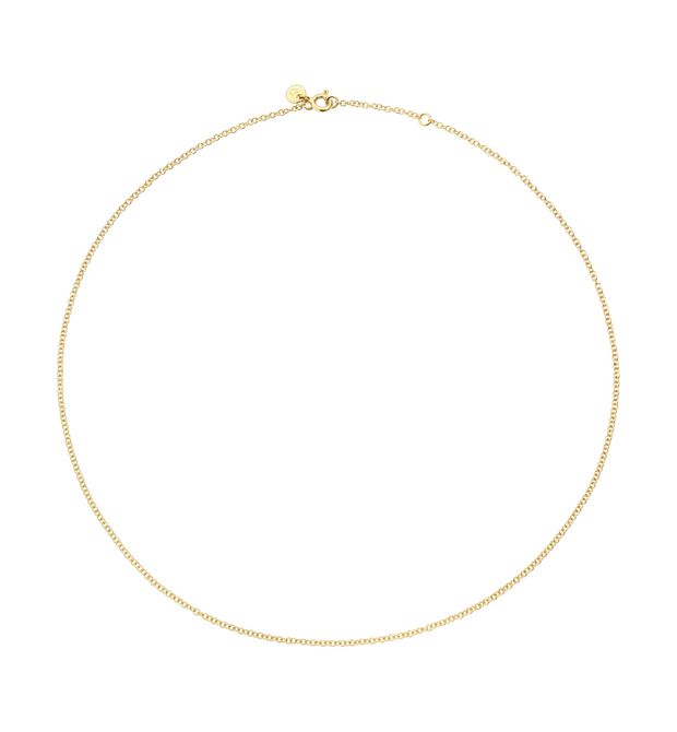  Dodo 18kt Yellow Gold Chain