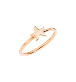  Dodo Starfish Ring 9kt Rose Gold